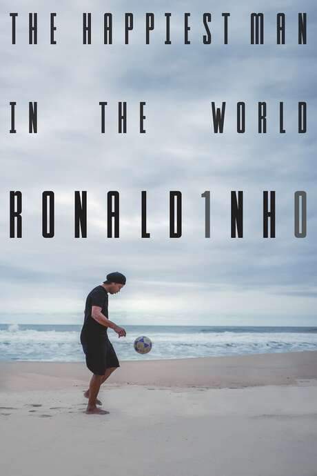 The Happiest Man in the World (2022) movie poster