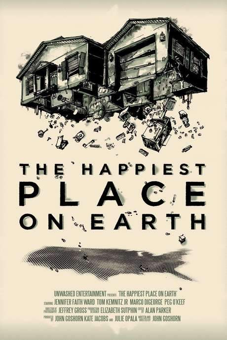 The Happiest Place on Earth (2015) movie poster