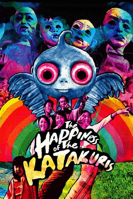 The Happiness of the Katakuris (2001) movie poster