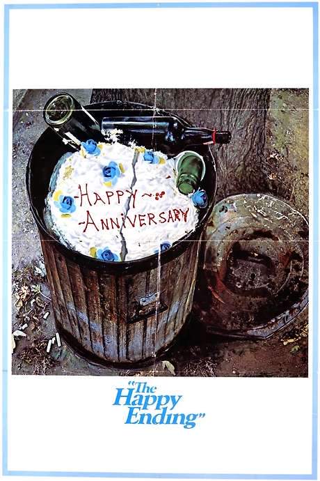 The Happy Ending (1969) movie poster