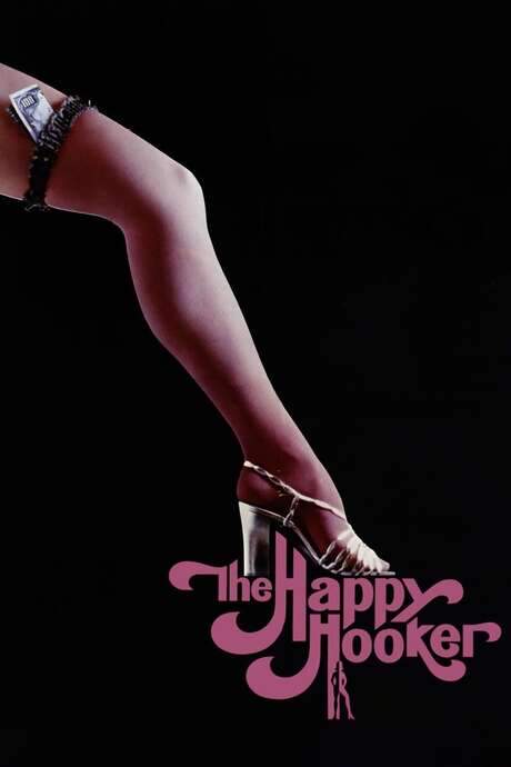 The Happy Hooker (1975) movie poster