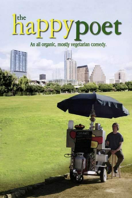 The Happy Poet (2010) movie poster