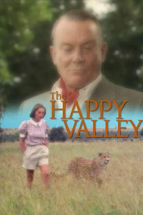 The Happy Valley (1987) movie poster