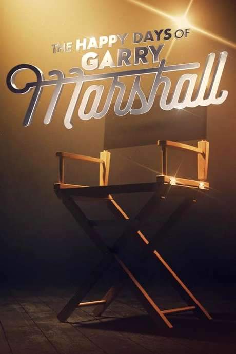 The Happy Days of Garry Marshall (2020) movie poster