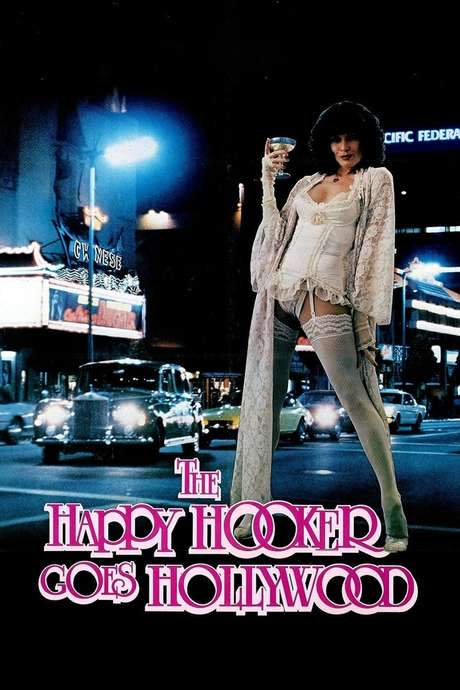 The Happy Hooker Goes Hollywood (1980) movie poster