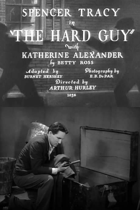 The Hard Guy (1930) movie poster