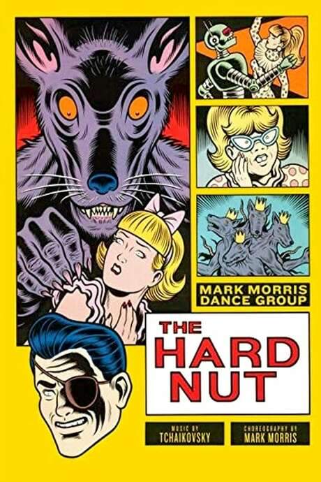 The Hard Nut (1992) movie poster