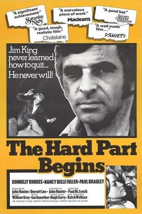 The Hard Part Begins (1973) movie poster