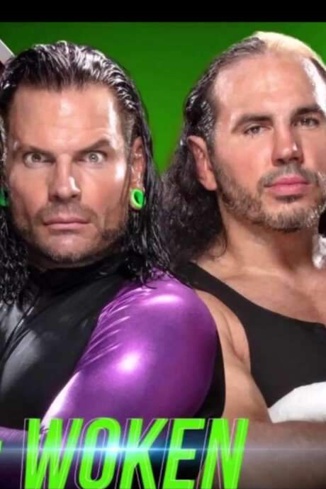 The Hardys: Woken (2018) movie poster