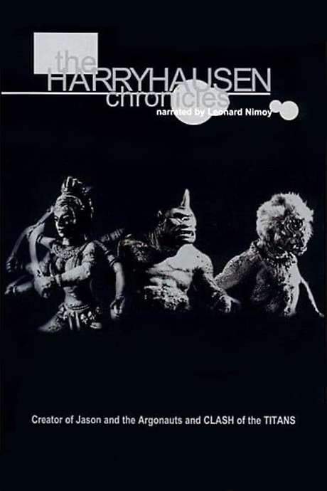The Harryhausen Chronicles (1997) movie poster