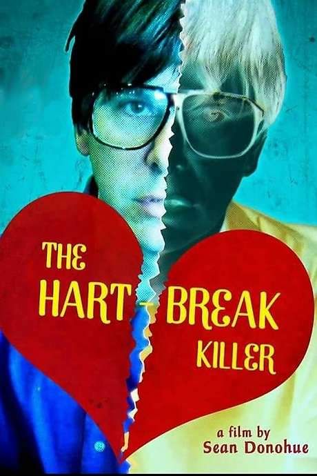The Hart-Break Killer (2019) movie poster