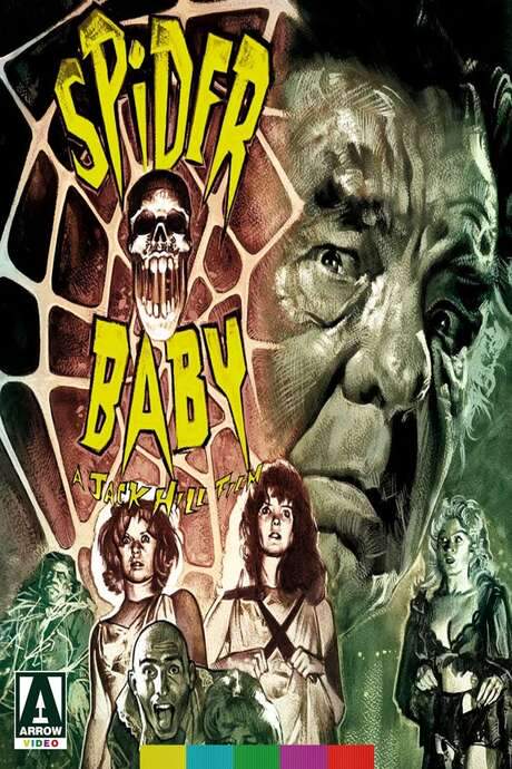 The Hatching of Spider Baby (2007) movie poster