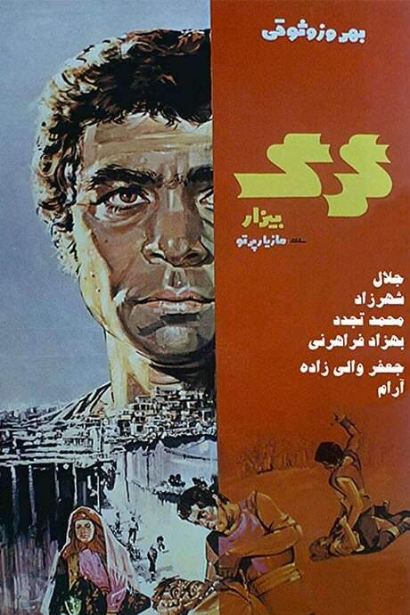 The Hateful Wolf (1973) movie poster