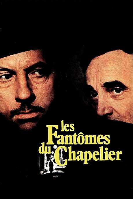The Hatter’s Ghost (1982) movie poster