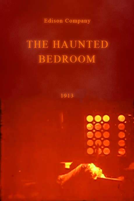 The Haunted Bedroom (1913) movie poster