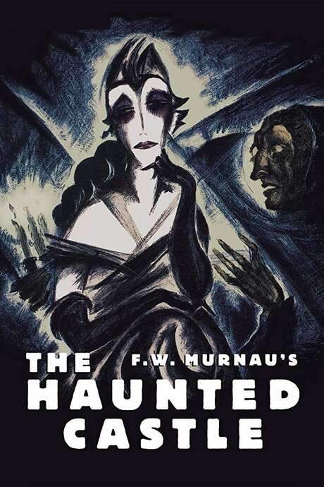 The Haunted Castle (1921) movie poster
