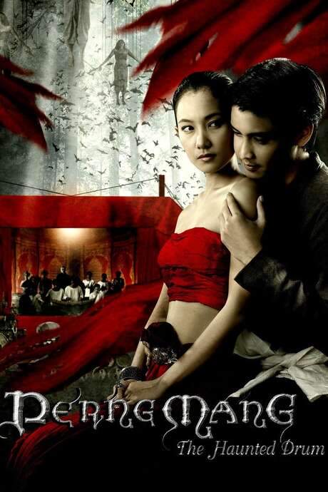 The Haunted Drum (2007) movie poster