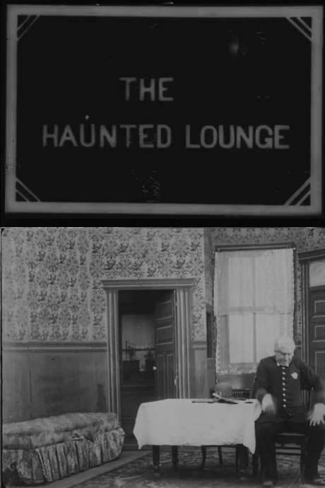 The Haunted Lounge (1909) movie poster