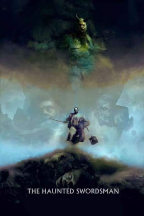 The Haunted Swordsman (2019) movie poster