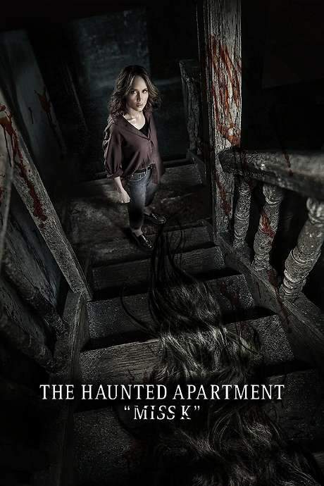 The Haunted Apartment: “Miss K” (2024) movie poster