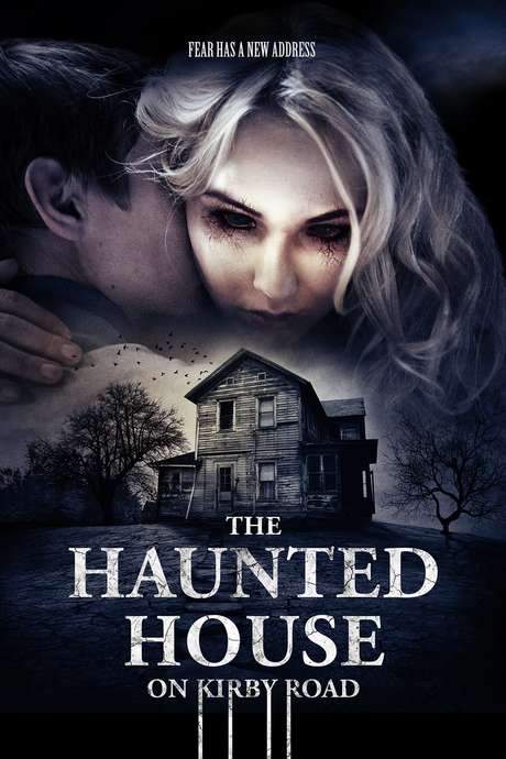 The Haunted House on Kirby Road (2016) movie poster