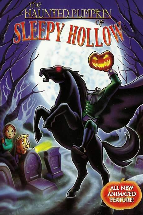 The Haunted Pumpkin of Sleepy Hollow (2002) movie poster