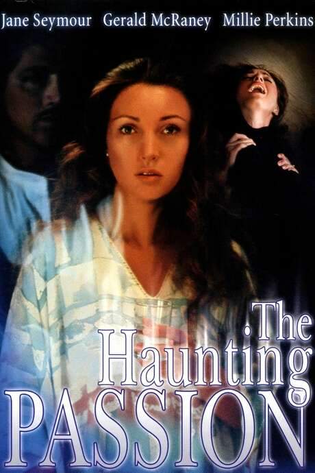 The Haunting Passion (1983) movie poster