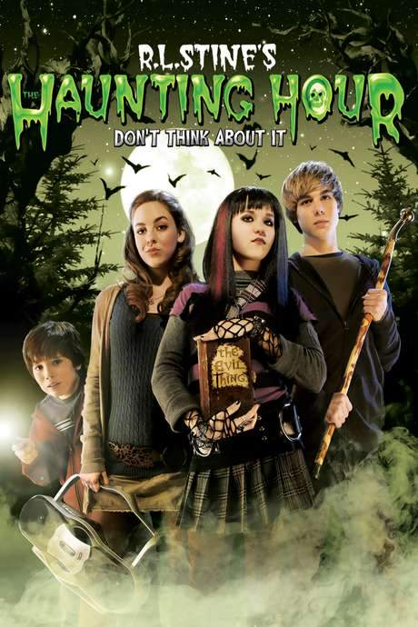 The Haunting Hour: Don’t Think About It (2007) movie poster