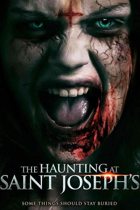 The Haunting at Saint Joseph’s (2023) movie poster