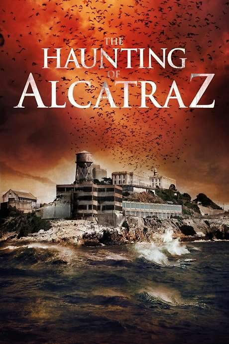 The Haunting of Alcatraz (2020) movie poster