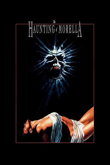 The Haunting of Morella (1990) movie poster