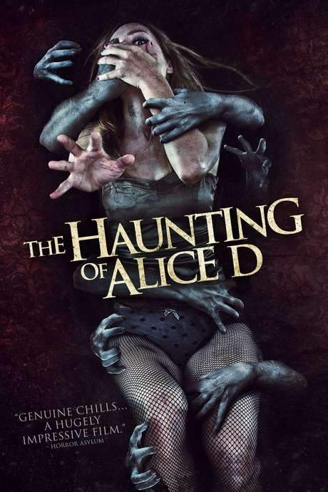 The Haunting of Alice D (2014) movie poster