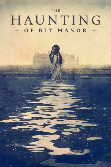 The Haunting of Bly Manor (2020) movie poster