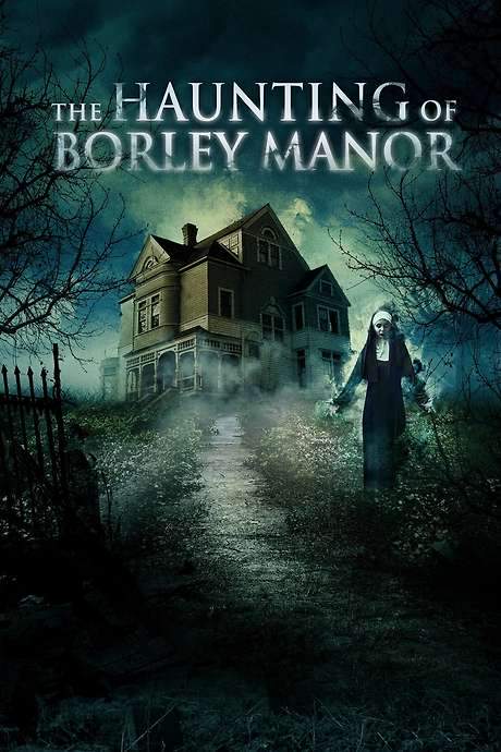 The Haunting of Borley Rectory (2019) movie poster