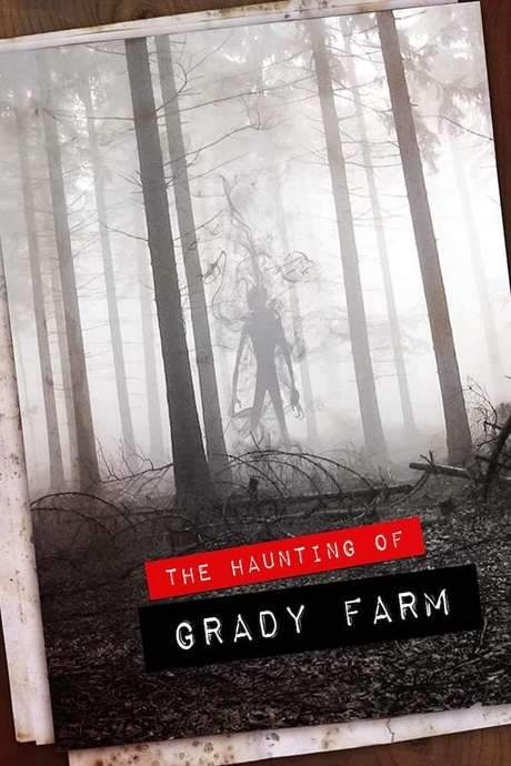 The Haunting of Grady Farm (2020) movie poster