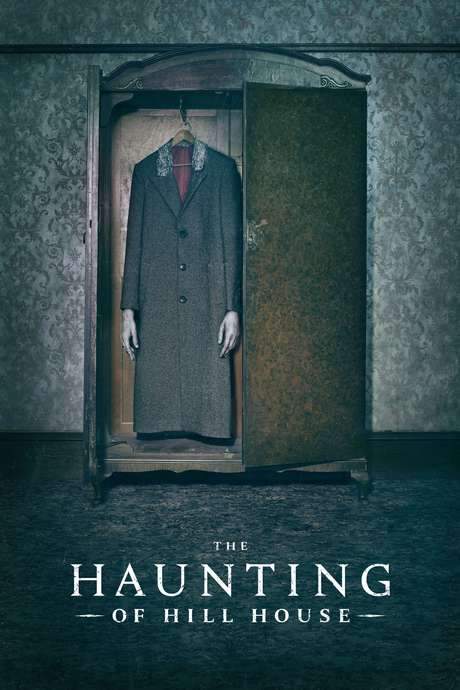 The Haunting of Hill House (2018) movie poster