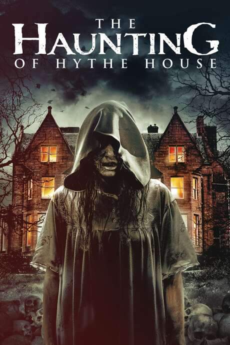 The Haunting of Hythe House (2021) movie poster