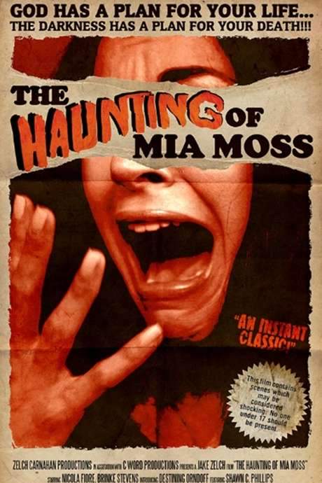 The Haunting of Mia Moss (2017) movie poster