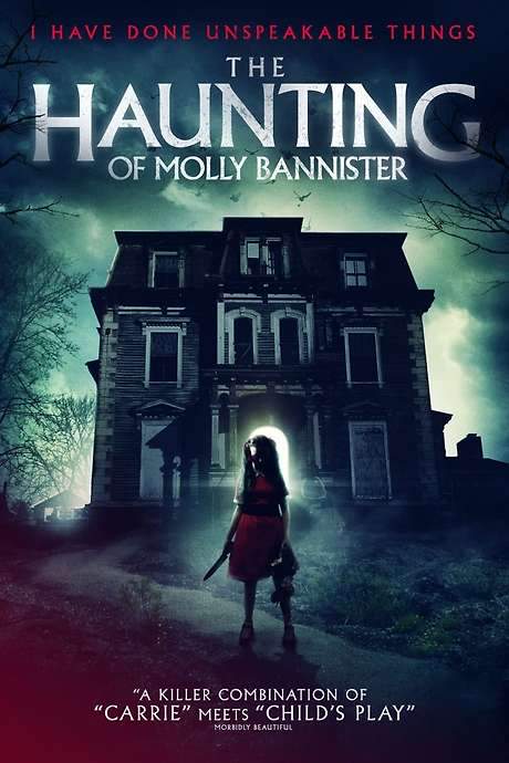 The Haunting of Molly Bannister (2020) movie poster