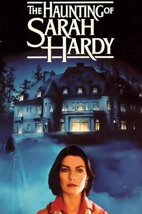 The Haunting of Sarah Hardy (1989) movie poster