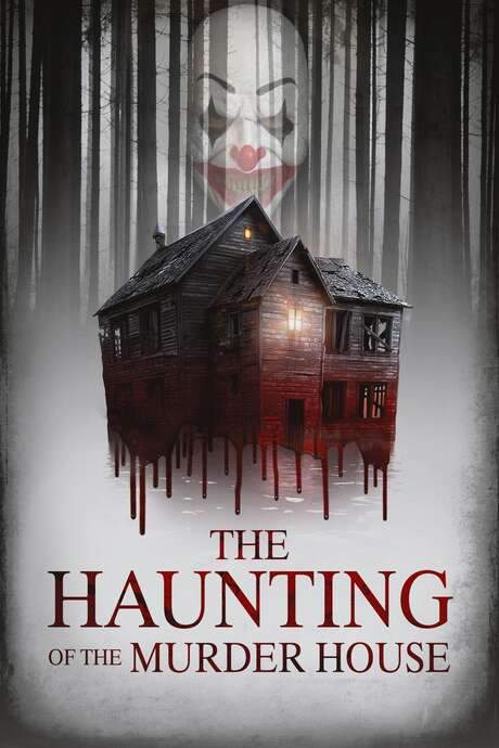 The Haunting of the Murder House (2022) movie poster
