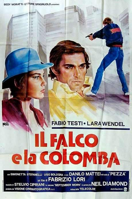 The Hawk and the Dove (1981) movie poster