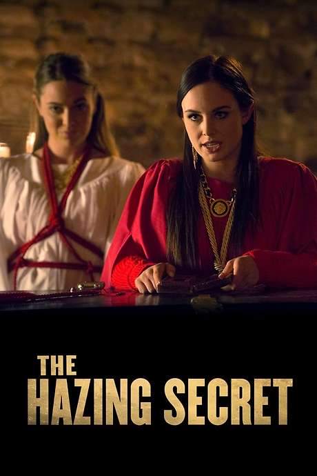 The Hazing Secret (2014) movie poster