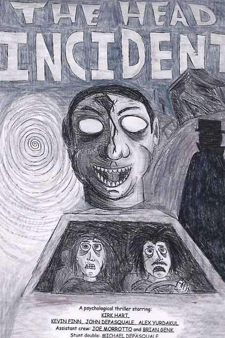 The Head Incident (1999) movie poster