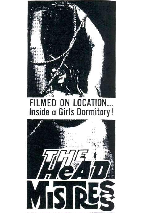 The Head Mistress (1968) movie poster