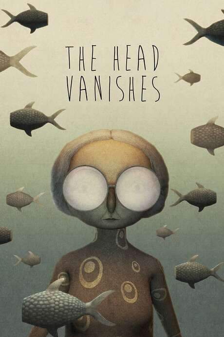 The Head Vanishes (2016) movie poster