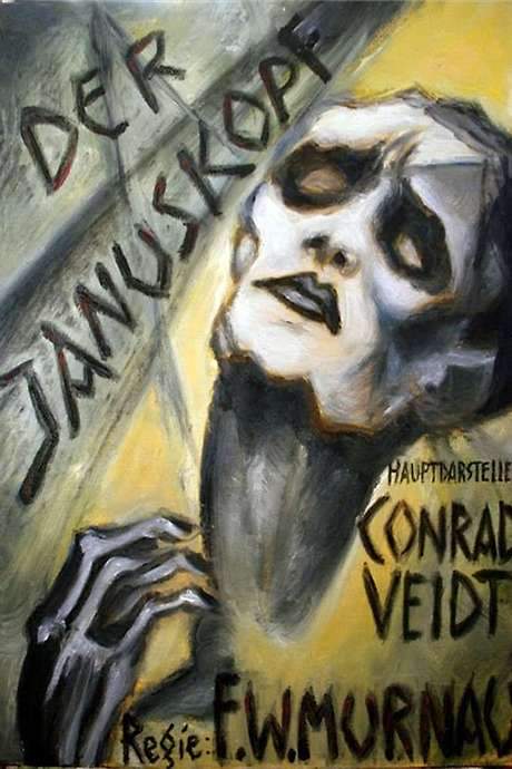 The Head of Janus (1920) movie poster