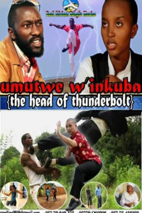 The Head of Thunderbolt (2018) movie poster