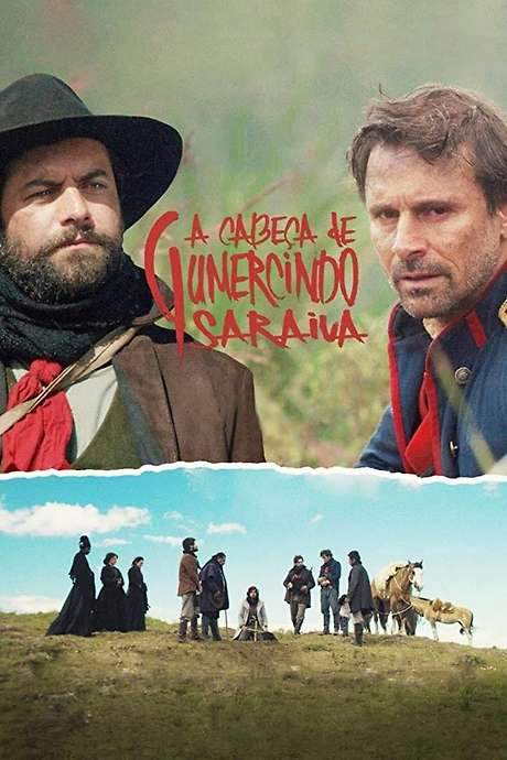 The Head of Gumercindo Saraiva (2018) movie poster