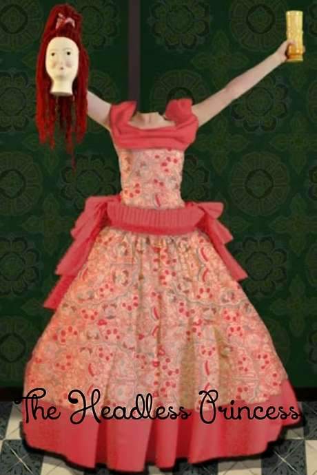 The Headless Princess (2015) movie poster